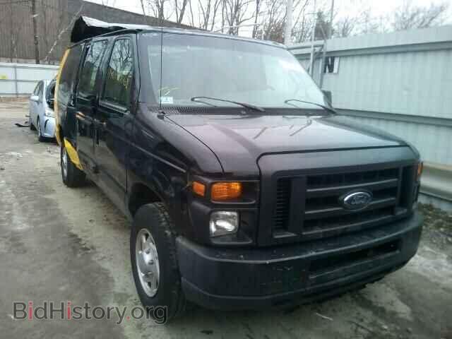 Фотография 1FTNE24W28DB27015 - FORD ECONOLINE 2008