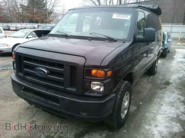 2008 FORD ECONOLINE - VIN: 1FTNE24W28DB27015 - Фото 2