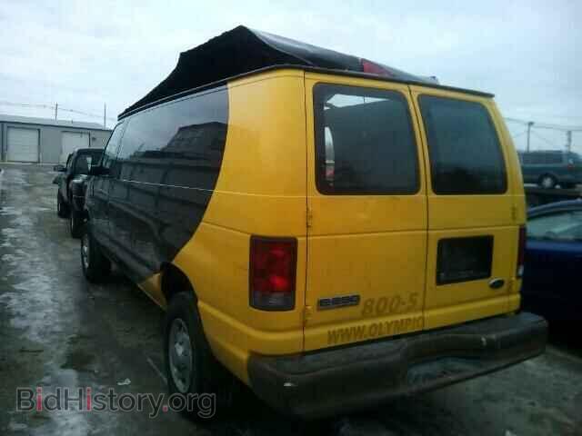 2008 FORD ECONOLINE - VIN: 1FTNE24W28DB27015 - Фото 3