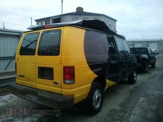 2008 FORD ECONOLINE - VIN: 1FTNE24W28DB27015 - Фото 4