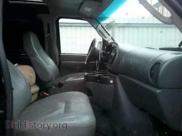 2008 FORD ECONOLINE - VIN: 1FTNE24W28DB27015 - Фото 5