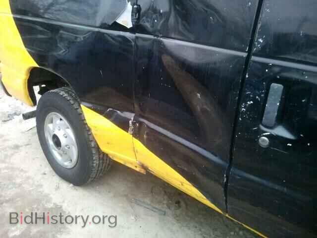 2008 FORD ECONOLINE - VIN: 1FTNE24W28DB27015 - Фото 10