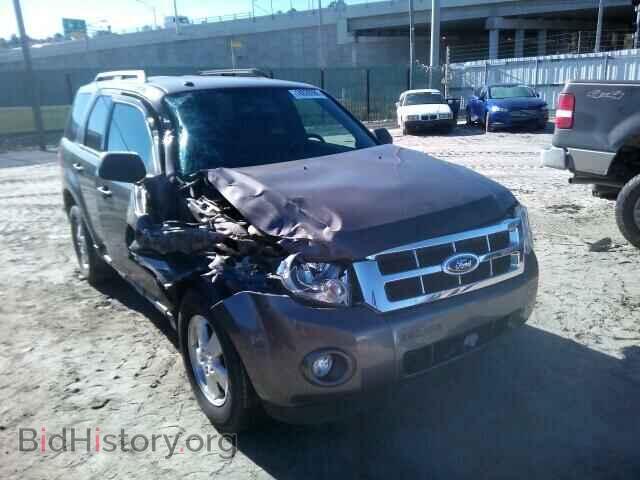 Photo 1FMCU9DG0CKC27108 - FORD ESCAPE 2012