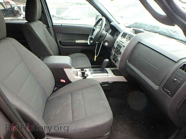 2012 FORD ESCAPE - VIN: 1FMCU9DG0CKC27108 - Фото 5