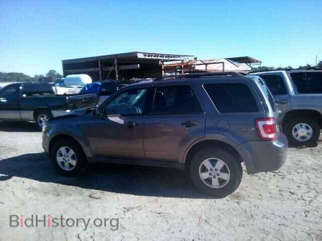 2012 FORD ESCAPE - VIN: 1FMCU9DG0CKC27108 - Фото 10
