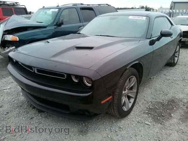2015 DODGE CHALLENGER - VIN: 2C3CDZAG2FH885165 - Photo 2
