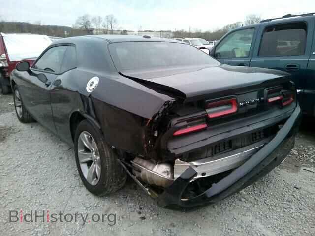 2015 DODGE CHALLENGER - VIN: 2C3CDZAG2FH885165 - Photo 3
