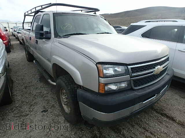 Фотография 1GCHK33D46F154469 - CHEVROLET SILVERADO 2006