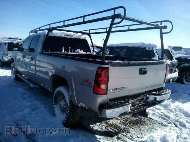 2006 CHEVROLET SILVERADO - VIN: 1GCHK33D46F154469 - Photo 3