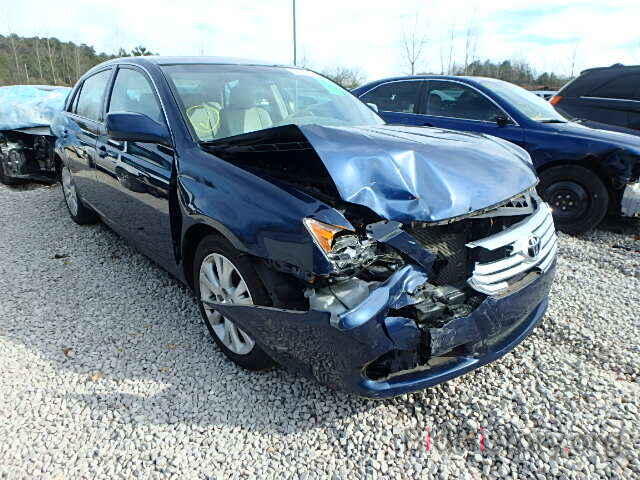 Photo 4T1BK36B08U313157 - TOYOTA AVALON 2008