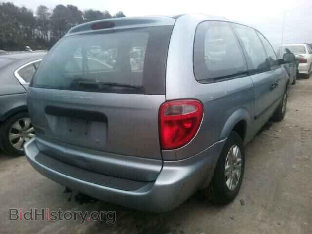 2005 DODGE CARAVAN - VIN: 1D4GP24R75B136672 - Фото 4