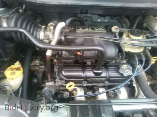 2005 DODGE CARAVAN - VIN: 1D4GP24R75B136672 - Фото 7