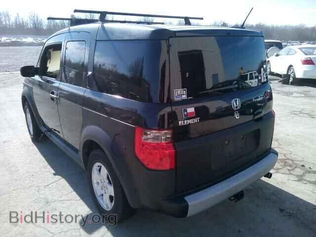 2005 HONDA ELEMENT - VIN: 5J6YH28685L005978 - Photo 3