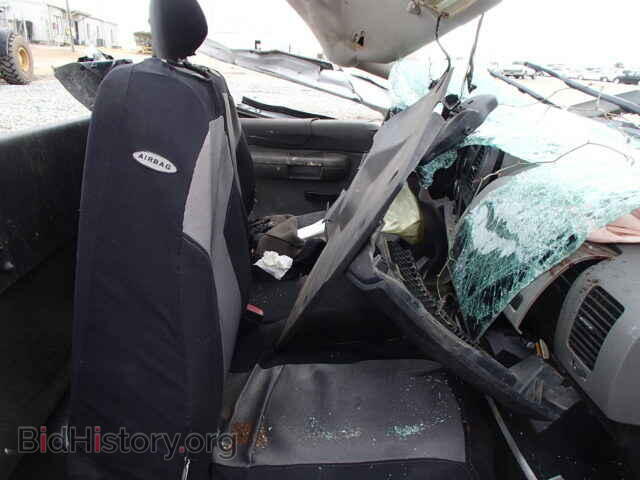 2007 CHEVROLET SILVERADO - VIN: 1GCEC14C07E530814 - Фото 5
