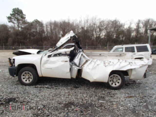 2007 CHEVROLET SILVERADO - VIN: 1GCEC14C07E530814 - Фото 9