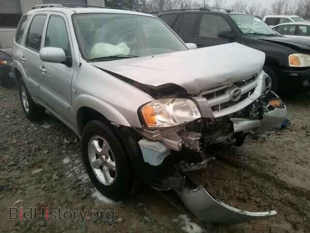 Фотография 4F2CZ04196KM32413 - MAZDA TRIBUTE 2006