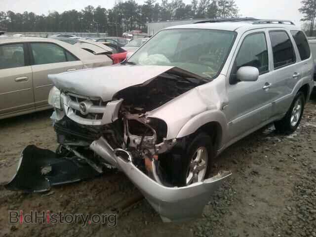 2006 MAZDA TRIBUTE - VIN: 4F2CZ04196KM32413 - Photo 2
