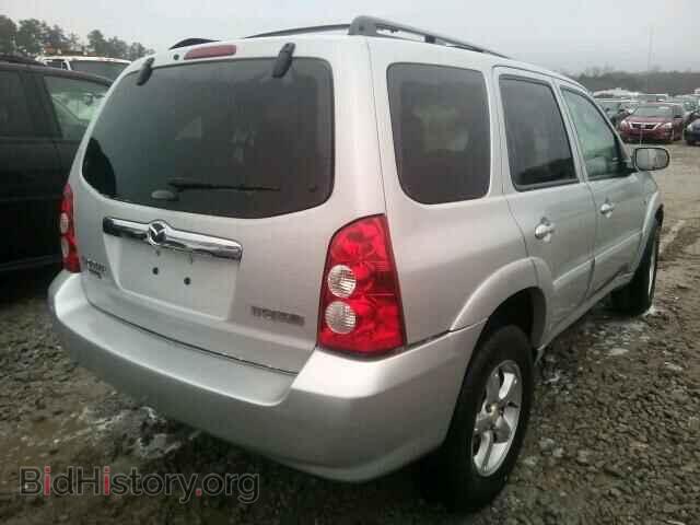 2006 MAZDA TRIBUTE - VIN: 4F2CZ04196KM32413 - Photo 4