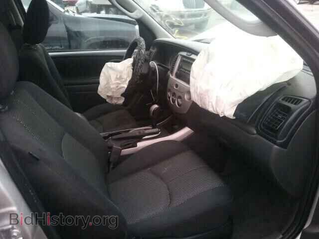 2006 MAZDA TRIBUTE - VIN: 4F2CZ04196KM32413 - Photo 5