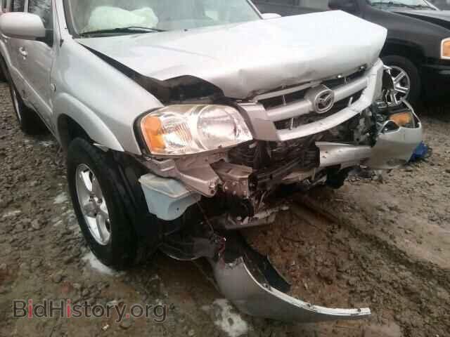 2006 MAZDA TRIBUTE - VIN: 4F2CZ04196KM32413 - Photo 9