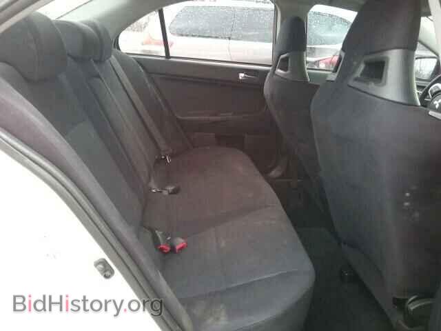 2014 MITSUBISHI EVO - VIN: JA32W8FV8EU015093 - Фото 6