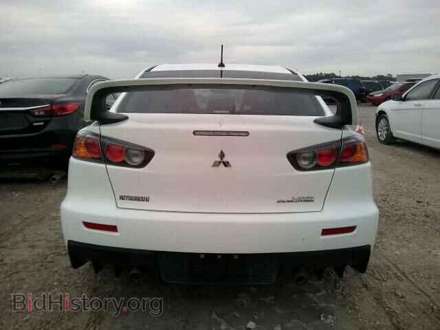 2014 MITSUBISHI EVO - VIN: JA32W8FV8EU015093 - Фото 9