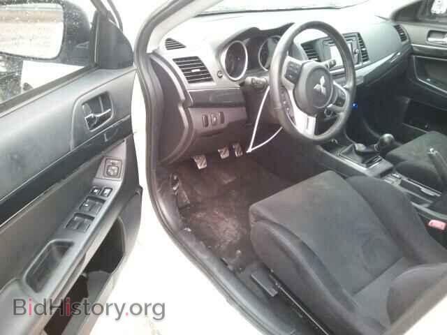 2014 MITSUBISHI EVO - VIN: JA32W8FV8EU015093 - Фото 10