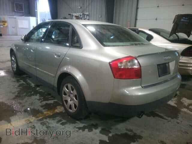 2002 AUDI A4 - VIN: WAUJC68E92A131114 - Фото 3
