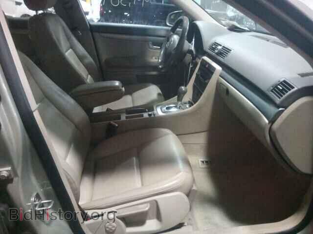 2002 AUDI A4 - VIN: WAUJC68E92A131114 - Фото 5