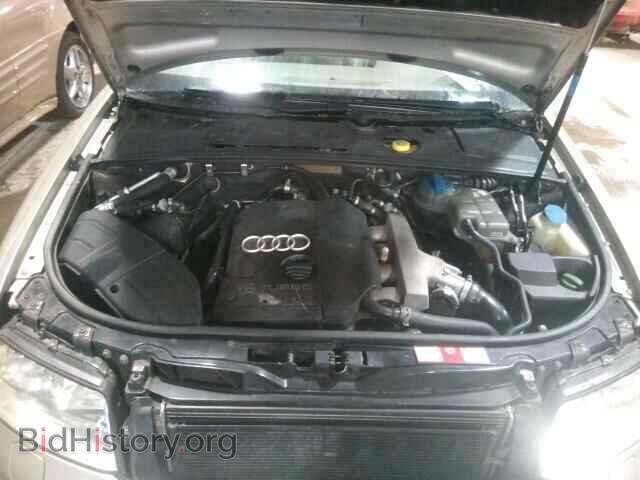 2002 AUDI A4 - VIN: WAUJC68E92A131114 - Фото 7