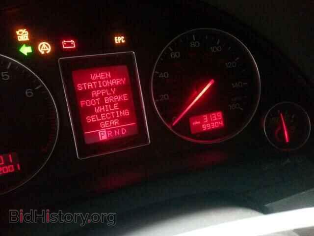 2002 AUDI A4 - VIN: WAUJC68E92A131114 - Фото 8