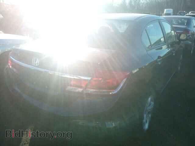 2013 HONDA CIVIC - VIN: 2HGFB2F57DH501344 - Фото 4