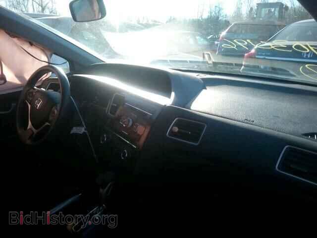 2013 HONDA CIVIC - VIN: 2HGFB2F57DH501344 - Фото 5