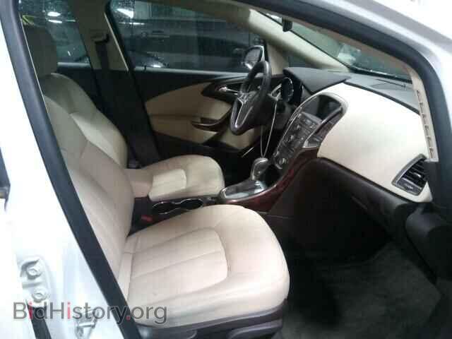 2014 BUICK VERANO - VIN: 1G4PS5SKXE4177008 - Фото 5