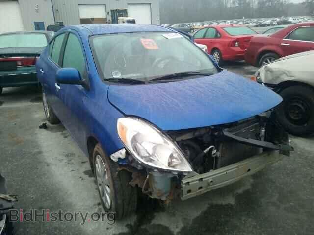 Фотография 3N1CN7AP8DL871923 - NISSAN VERSA 2013