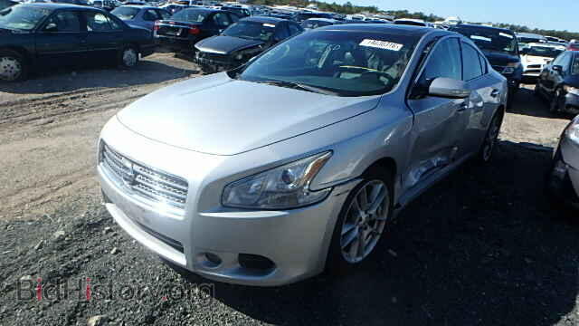 2009 NISSAN MAXIMA - VIN: 1N4AA51E29C844955 - Фото 2