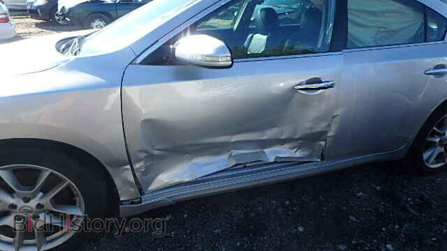 2009 NISSAN MAXIMA - VIN: 1N4AA51E29C844955 - Фото 9