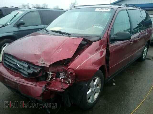 2004 FORD FREESTAR - VIN: 2FMZA57604BA19871 - Фото 2