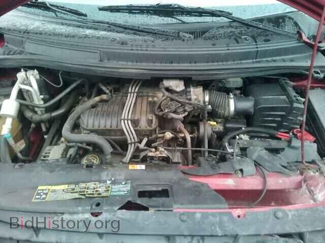 2004 FORD FREESTAR - VIN: 2FMZA57604BA19871 - Фото 7