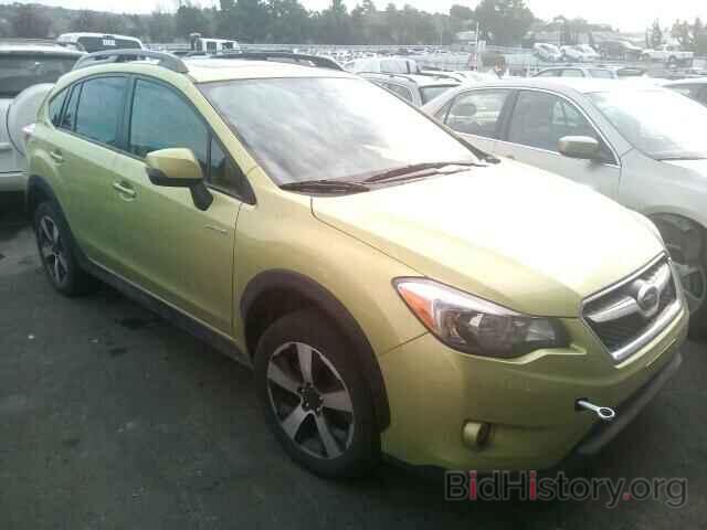 Photo JF2GPBKC8EH206612 - SUBARU XV 2014