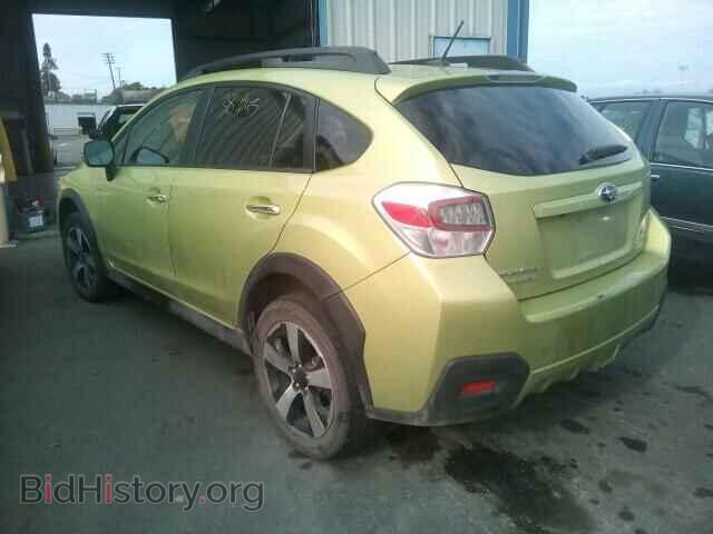 2014 SUBARU XV - VIN: JF2GPBKC8EH206612 - Фото 3