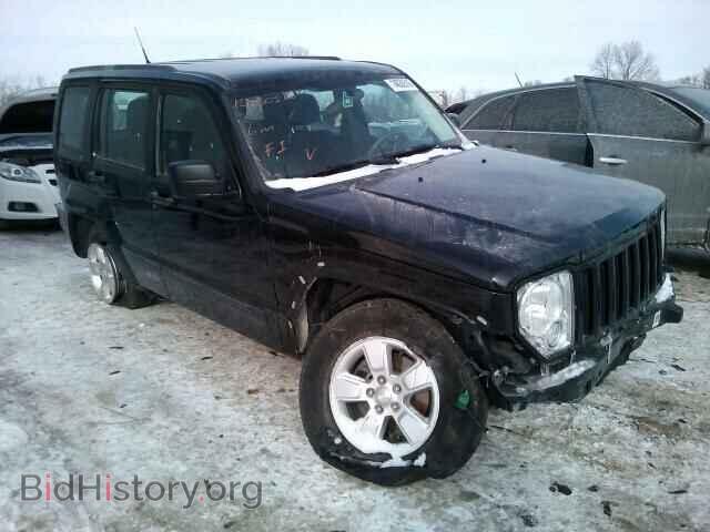 Photo 1J4PN2GK5BW562151 - JEEP LIBERTY 2011