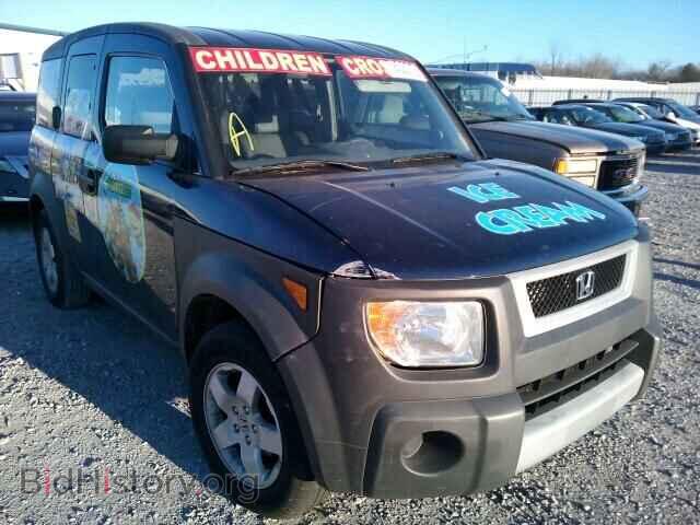 Фотография 5J6YH18593L018592 - HONDA ELEMENT 2003