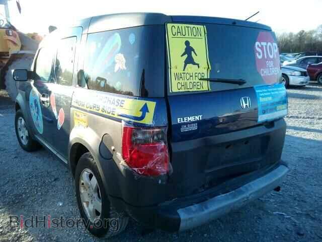 2003 HONDA ELEMENT - VIN: 5J6YH18593L018592 - Фото 3