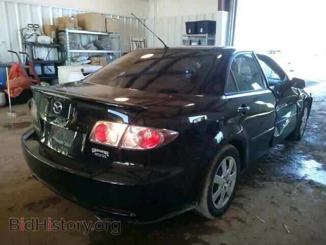 2006 MAZDA 6 - VIN: 1YVFP80CX65M15931 - Фото 4