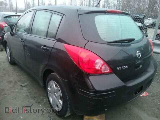 2010 NISSAN VERSA - VIN: 3N1BC1CP1AL380536 - Фото 3