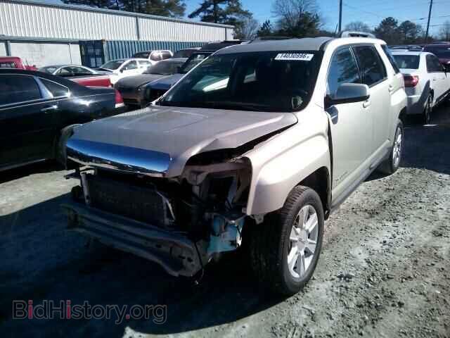2013 GMC TERRAIN - VIN: 2GKALUEK4D6272551 - Фото 2