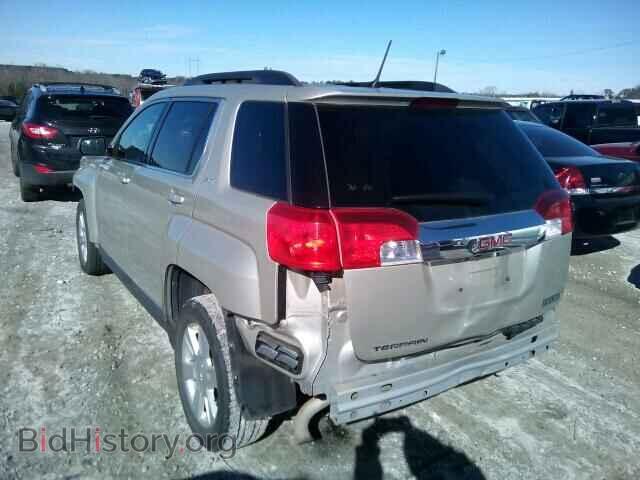 2013 GMC TERRAIN - VIN: 2GKALUEK4D6272551 - Фото 3