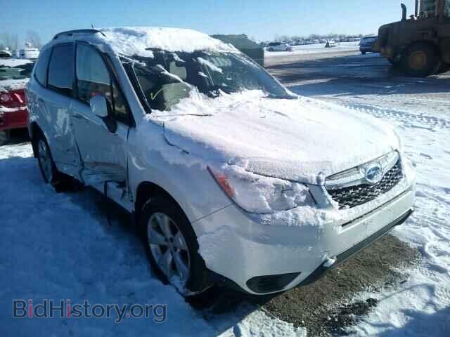 Photo JF2SJAFC1FH532737 - SUBARU FORESTER 2015