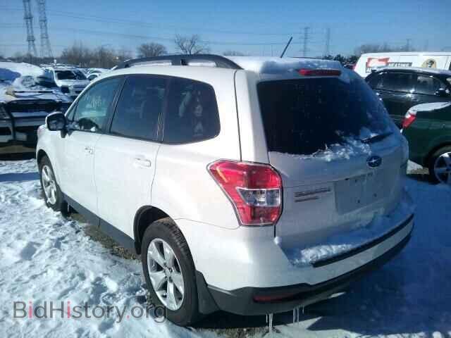 2015 SUBARU FORESTER - VIN: JF2SJAFC1FH532737 - Фото 3